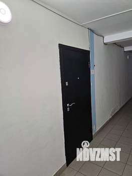 1-к квартира, вторичка, 38м2, 2/18 этаж