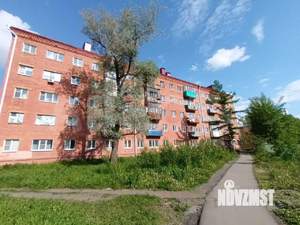 2-к квартира, вторичка, 44м2, 1/5 этаж