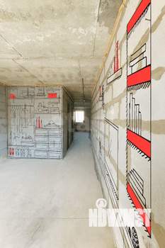 2-к квартира, вторичка, 56м2, 1/10 этаж