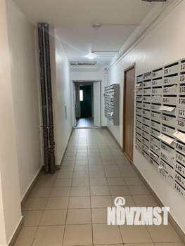 Студия квартира, вторичка, 34м2, 14/19 этаж