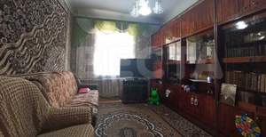 3-к квартира, вторичка, 60м2, 2/3 этаж