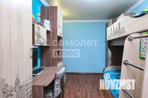 3-к квартира, вторичка, 63м2, 5/5 этаж