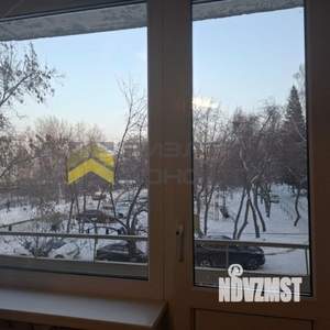 3-к квартира, вторичка, 49м2, 2/5 этаж