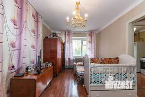 1-к квартира, вторичка, 30м2, 2/5 этаж