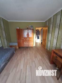 2-к квартира, вторичка, 53м2, 1/9 этаж