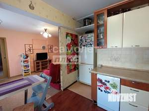 3-к квартира, вторичка, 59м2, 2/5 этаж