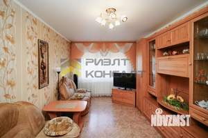 3-к квартира, вторичка, 63м2, 1/5 этаж