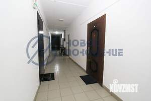 1-к квартира, вторичка, 41м2, 6/17 этаж