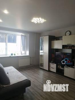1-к квартира, вторичка, 36м2, 8/9 этаж