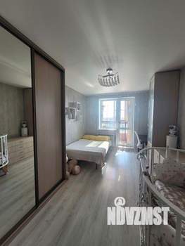 2-к квартира, вторичка, 51м2, 14/16 этаж