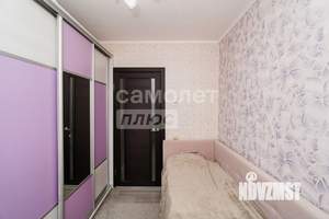 3-к квартира, вторичка, 50м2, 8/9 этаж