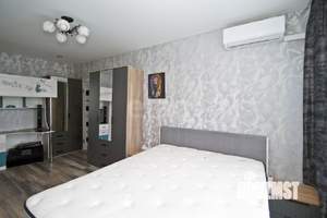 1-к квартира, вторичка, 34м2, 4/4 этаж