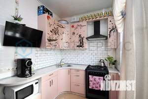 3-к квартира, вторичка, 63м2, 3/3 этаж