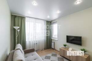1-к квартира, вторичка, 38м2, 13/18 этаж