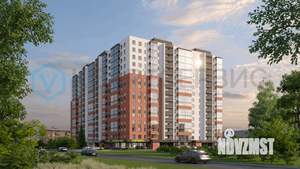 1-к квартира, вторичка, 39м2, 6/15 этаж