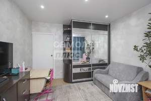 1-к квартира, вторичка, 36м2, 2/10 этаж