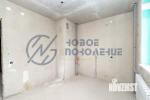 1-к квартира, вторичка, 43м2, 2/16 этаж