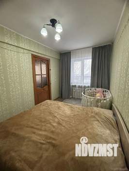 3-к квартира, вторичка, 55м2, 4/5 этаж