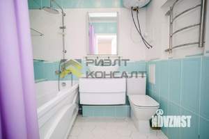 Студия квартира, вторичка, 41м2, 16/19 этаж