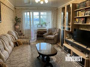 3-к квартира, вторичка, 59м2, 5/5 этаж