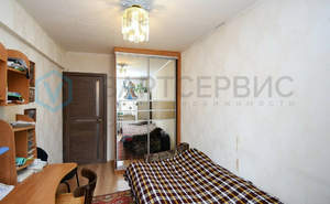 3-к квартира, вторичка, 62м2, 2/5 этаж