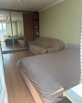 1-к квартира, вторичка, 39м2, 9/9 этаж