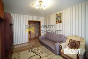 3-к квартира, вторичка, 63м2, 9/10 этаж