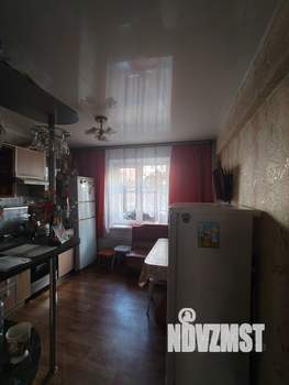 3-к квартира, вторичка, 69м2, 1/5 этаж