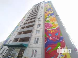 2-к квартира, вторичка, 57м2, 16/16 этаж