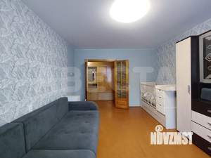 3-к квартира, вторичка, 63м2, 1/9 этаж