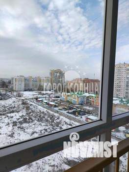 1-к квартира, вторичка, 36м2, 9/9 этаж