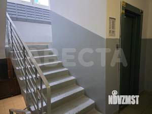 2-к квартира, вторичка, 52м2, 10/10 этаж