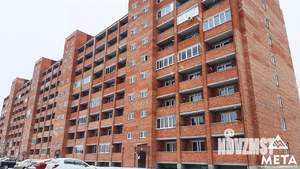 2-к квартира, вторичка, 50м2, 1/9 этаж