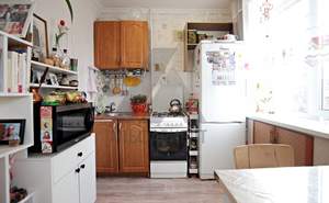 1-к квартира, вторичка, 32м2, 2/5 этаж