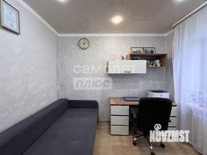 2-к квартира, вторичка, 44м2, 4/4 этаж