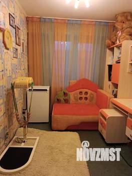 3-к квартира, вторичка, 60м2, 5/5 этаж