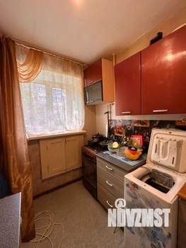 1-к квартира, вторичка, 28м2, 1/5 этаж