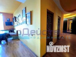 3-к квартира, вторичка, 98м2, 4/5 этаж