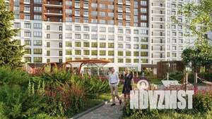 3-к квартира, вторичка, 70м2, 18/21 этаж