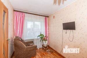 2-к квартира, вторичка, 44м2, 4/5 этаж