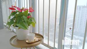 Студия квартира, вторичка, 46м2, 14/18 этаж