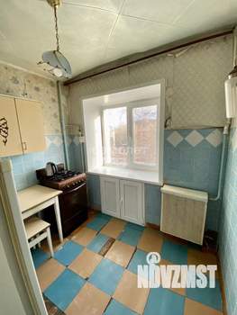 2-к квартира, вторичка, 44м2, 4/5 этаж