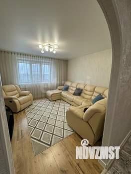 2-к квартира, вторичка, 69м2, 13/16 этаж