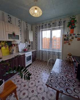 2-к квартира, вторичка, 53м2, 5/9 этаж