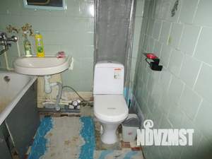 3-к квартира, вторичка, 56м2, 5/5 этаж