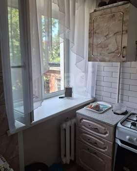 1-к квартира, вторичка, 40м2, 2/5 этаж
