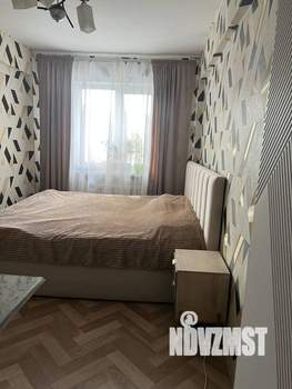 3-к квартира, вторичка, 58м2, 3/5 этаж