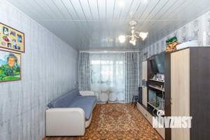 3-к квартира, вторичка, 59м2, 4/5 этаж