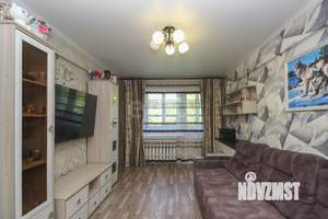 3-к квартира, вторичка, 49м2, 3/5 этаж