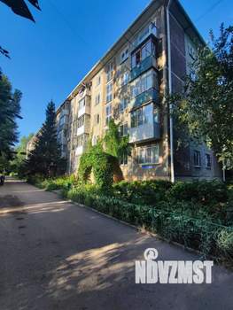 3-к квартира, вторичка, 59м2, 3/5 этаж